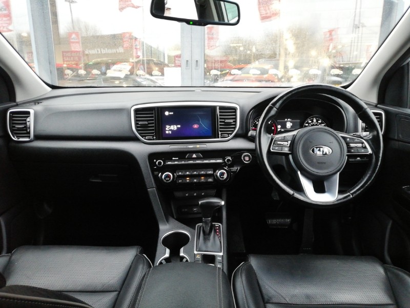 Used Kia Sportage 2020 for sale - 77298968: Photo 2
