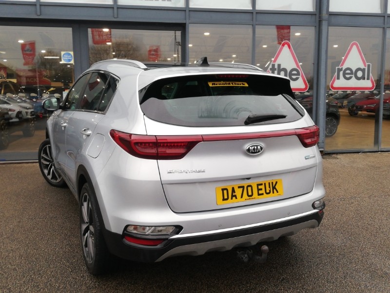 Used Kia Sportage 2020 for sale - 77298968: Photo 3