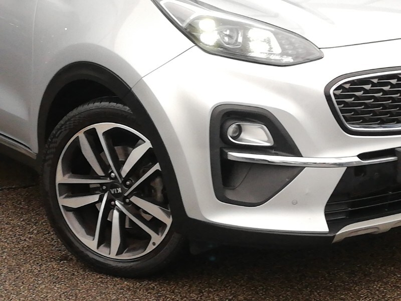 Used Kia Sportage 2020 for sale - 77298968: Photo 9