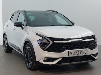 Kia Sportage feature image