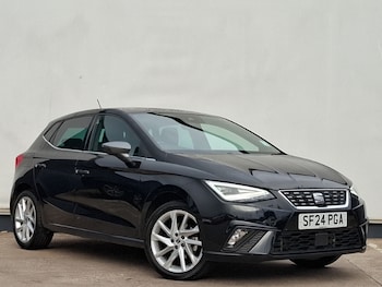 Used SEAT Ibiza 2024 for sale - 76695312: Photo