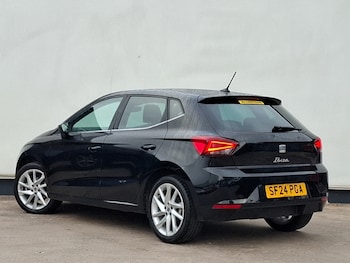 Used SEAT Ibiza 2024 for sale - 76695312: Photo