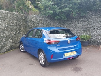 Used Vauxhall Corsa 2022 for sale - 75920676: Photo