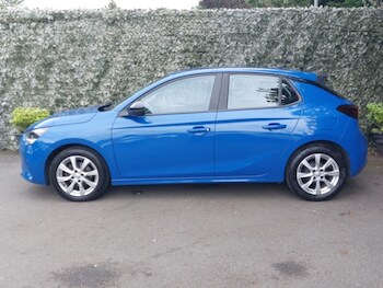 Used Vauxhall Corsa 2022 for sale - 75920676: Photo