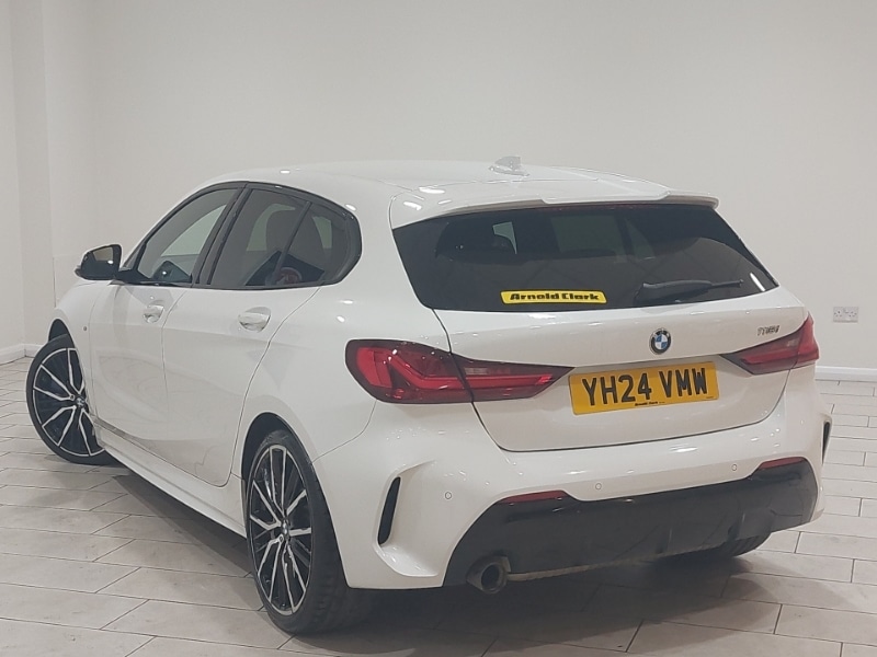Used BMW 1 Series 2024 for sale - 77767672: Photo 3