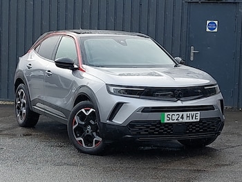 2024 - 100kW GS 50kWh 5dr Auto