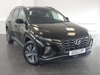 2021 - 1.6 TGDi 48V MHD SE Connect 5dr 2WD