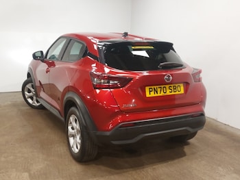 Used Nissan Juke 2020 for sale - 76947964: Photo