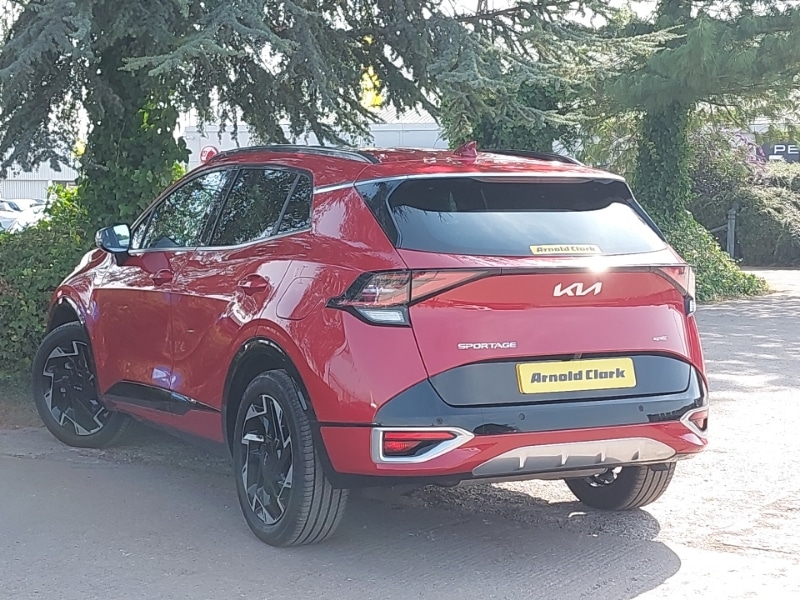 Used Kia Sportage 2022 for sale - 76397771: Photo 3