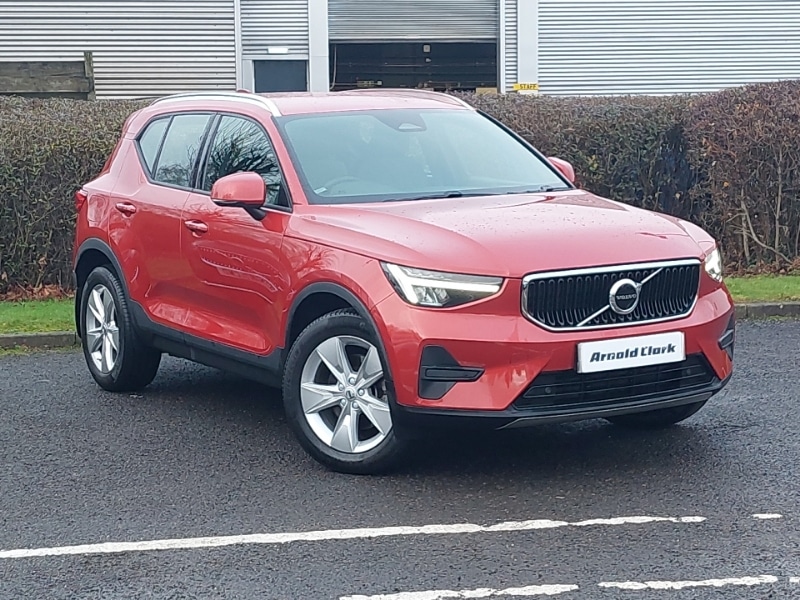 Used Volvo XC40 2023 for sale - 77874927: Photo 1