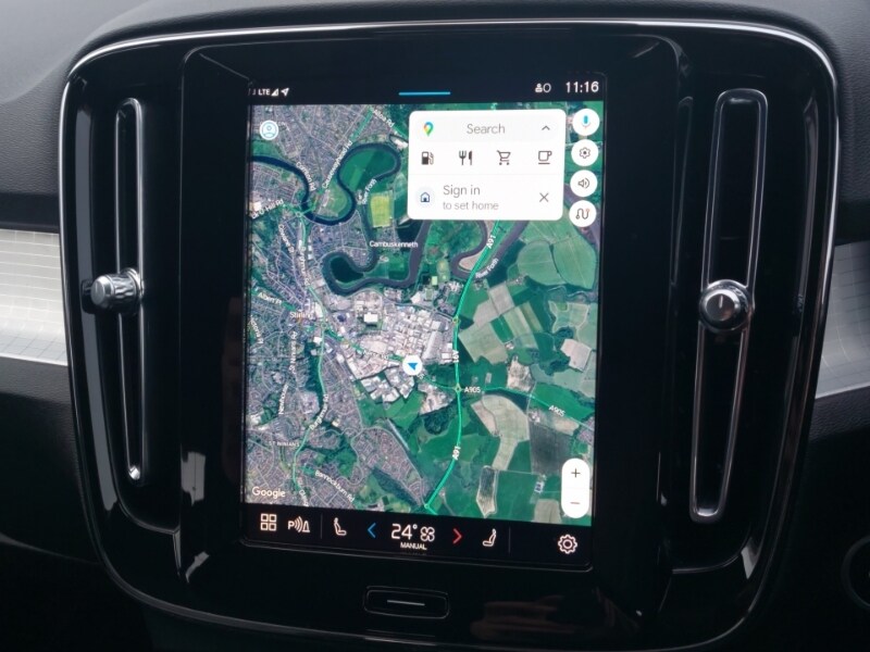 Used Volvo XC40 2023 for sale - 77874927: Photo 11