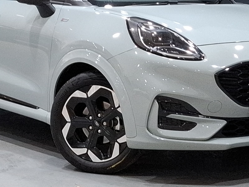 Used Ford Puma 2025 for sale - 76817283: Photo 9