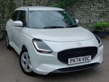 2024 - 1.2 Mild Hybrid Motion 5dr