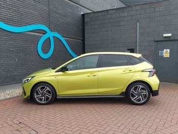 Used Hyundai i20 2025 for sale - 78952474: Photo