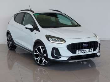 2022 - 1.0 EcoBoost Hybrid mHEV 125 Active Vignale 5dr