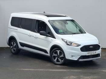 2022 - 1.5 EcoBlue 120 Active 5dr Powershift