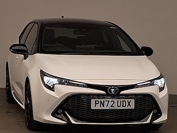Used Toyota Corolla 2022 for sale - 75492265: Photo