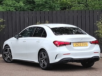 Used Mercedes-Benz A-Class 2022 for sale - 78600139: Photo