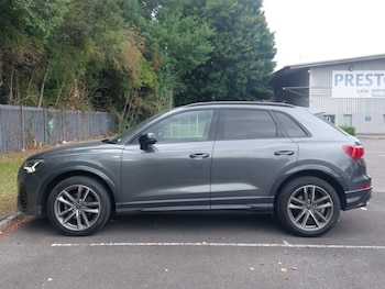 Used Audi Q3 2022 for sale - 77142207: Photo