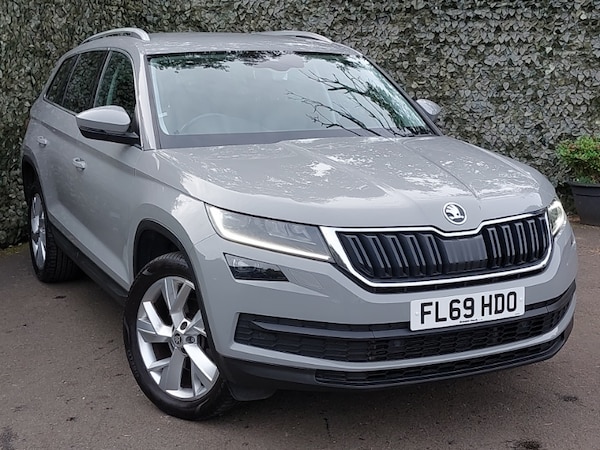 Used Skoda Kodiaq 2019 for sale - 76310218: Photo 1
