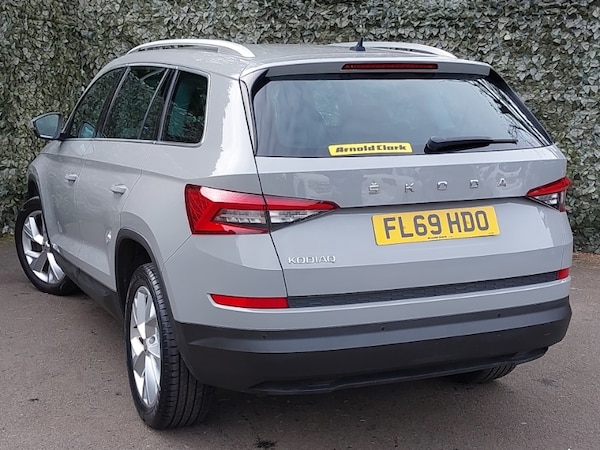 Used Skoda Kodiaq 2019 for sale - 76310218: Photo 3