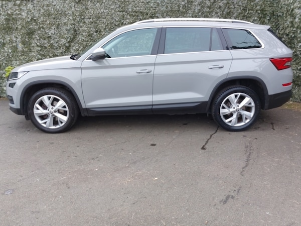 Used Skoda Kodiaq 2019 for sale - 76310218: Photo 4