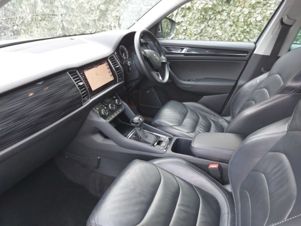 Used Skoda Kodiaq 2019 for sale - 76310218: Photo 5