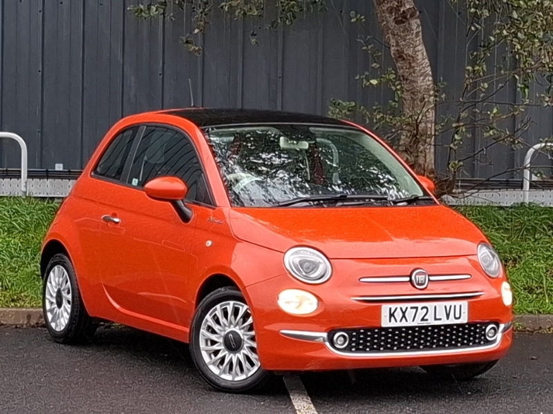 Used Fiat 500 2022 for sale - 77076347: Photo 1