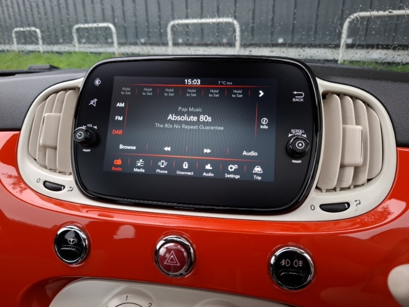 Used Fiat 500 2022 for sale - 77076347: Photo 10