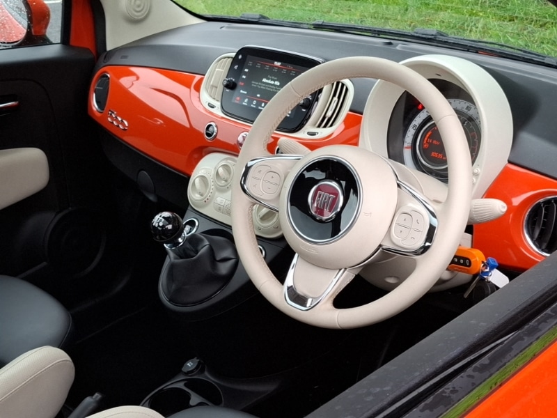 Used Fiat 500 2022 for sale - 77076347: Photo 12