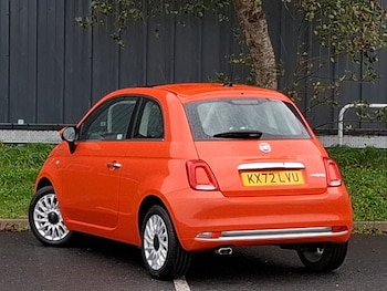 Used Fiat 500 2022 for sale - 77076347: Photo