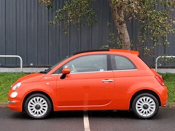 Used Fiat 500 2022 for sale - 77076347: Photo