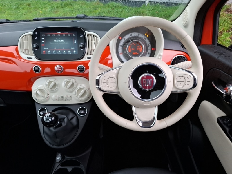 Used Fiat 500 2022 for sale - 77076347: Photo 7