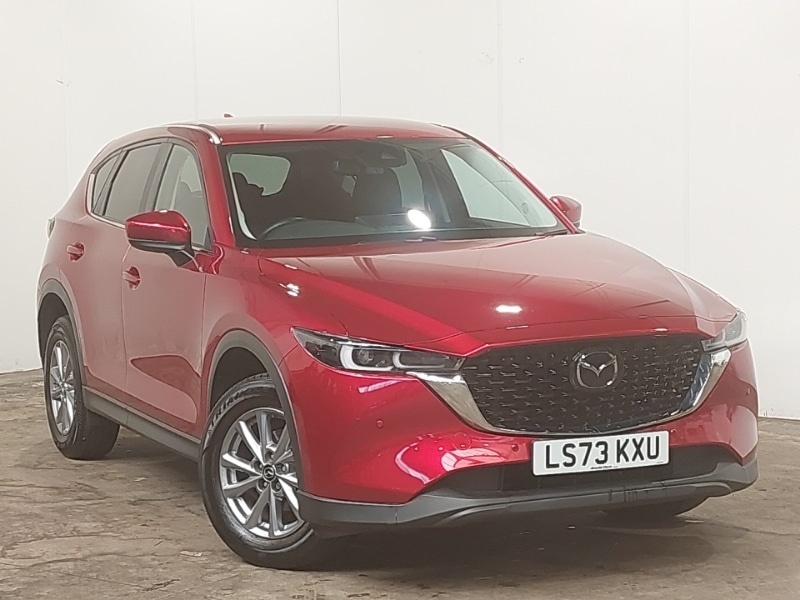 Used Mazda CX-5 2023 for sale - 76135669: Photo 1