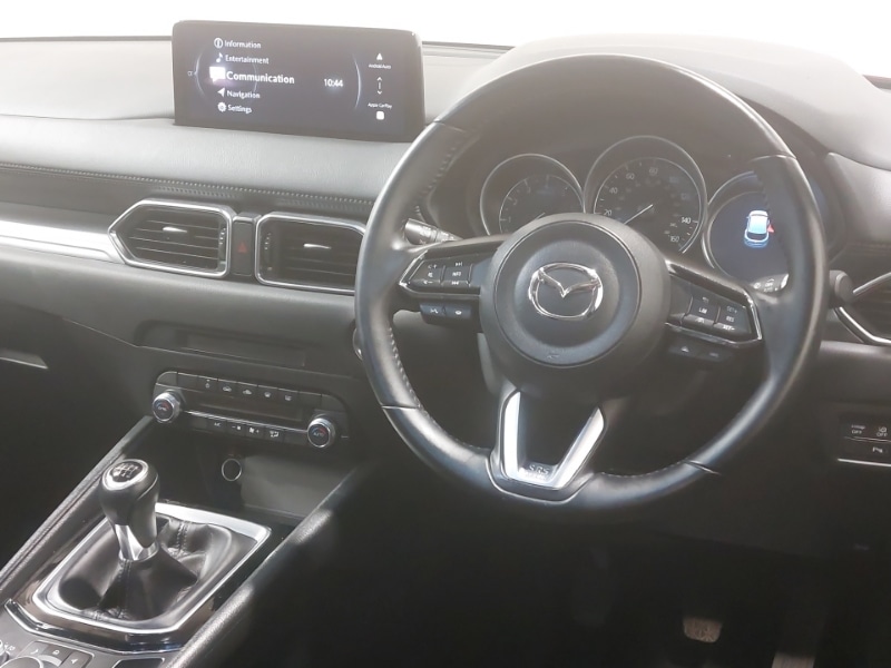 Used Mazda CX-5 2023 for sale - 76135669: Photo 10