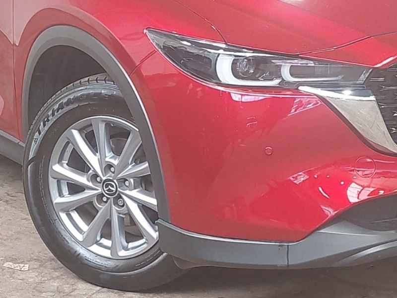 Used Mazda CX-5 2023 for sale - 76135669: Photo 9