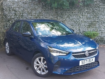 Used Vauxhall Corsa 2021 for sale - 75640353: Photo