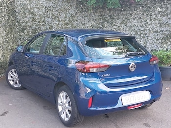Used Vauxhall Corsa 2021 for sale - 75640353: Photo