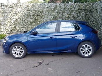 Used Vauxhall Corsa 2021 for sale - 75640353: Photo