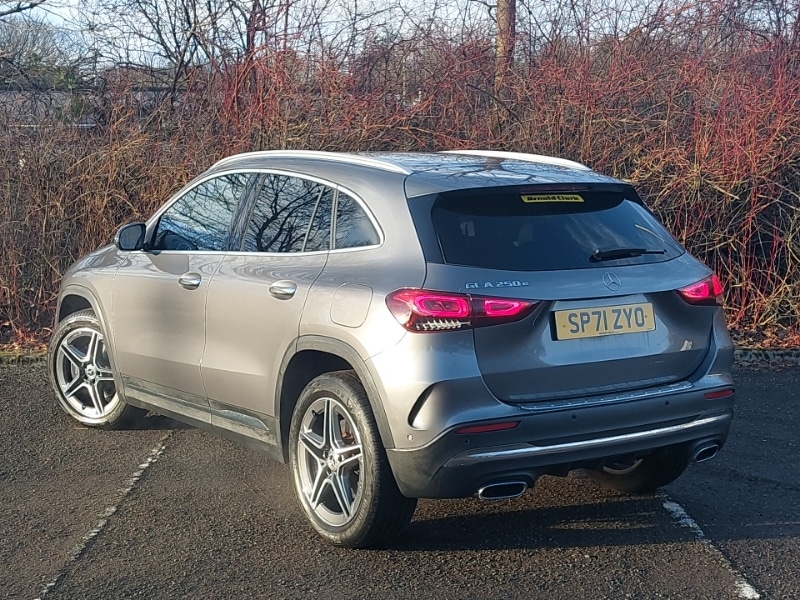 Used Mercedes-Benz GLA 2021 for sale - 77782978: Photo 3