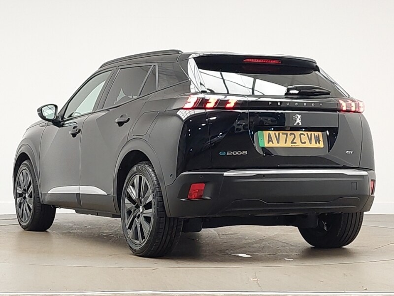 Used Peugeot 2008 2022 for sale - 77987521: Photo 3