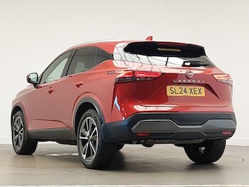 Used Nissan Qashqai 2024 for sale - 75909860: Photo