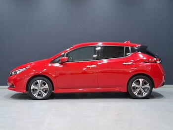 Used Nissan Leaf 2021 for sale - 78114981: Photo