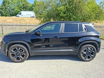 Used Jeep Avenger 2024 for sale - 78983050: Photo