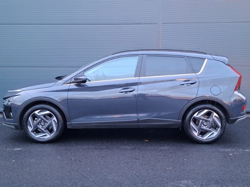 Used Hyundai BAYON 2024 for sale - 76375178: Photo 4