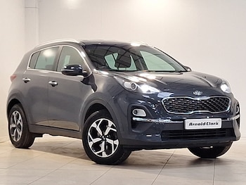 Kia Sportage feature image