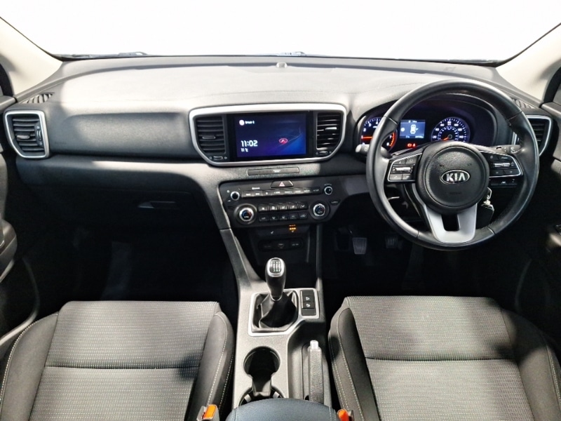 Used Kia Sportage 2021 for sale - 77108354: Photo 2