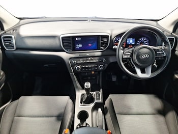 Used Kia Sportage 2021 for sale - 77108354: Photo