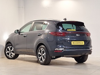 Used Kia Sportage 2021 for sale - 77108354: Photo