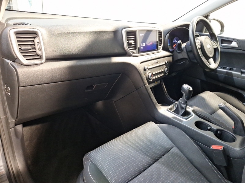 Used Kia Sportage 2021 for sale - 77108354: Photo 5